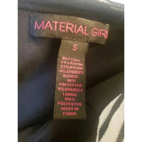 Material Girl Jumpsuit - Picture 7 of 7